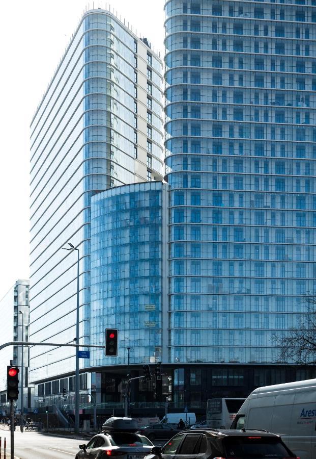 Kasprzaka 29 Bliska Wola Tower By Perfect Lägenhet Warszawa