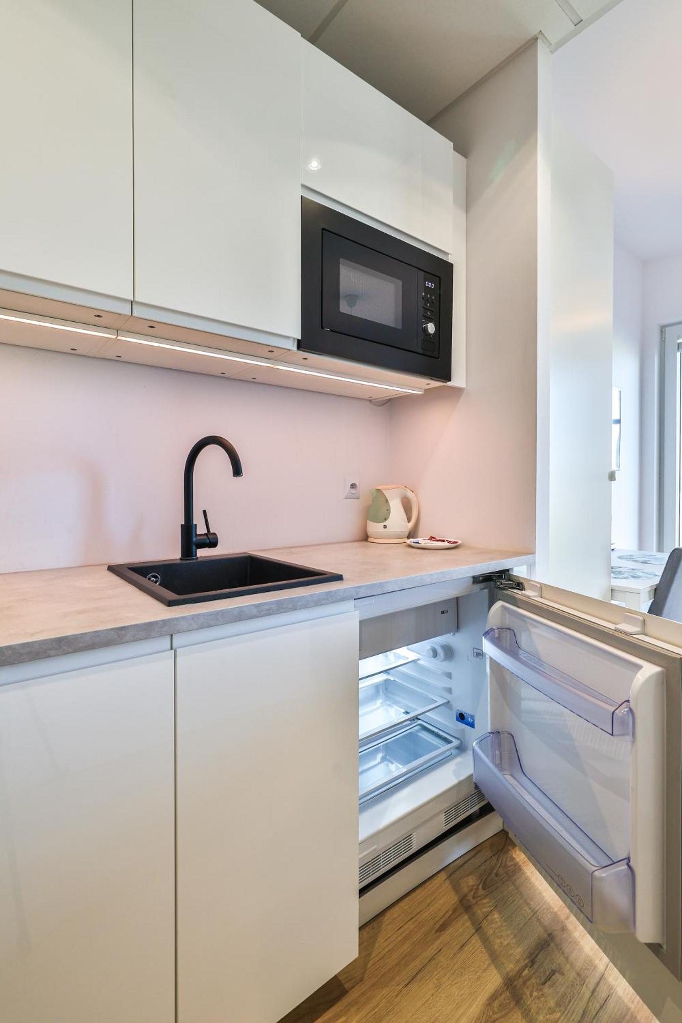 Kasprzaka 29 Bliska Wola Tower By Perfect Apartment