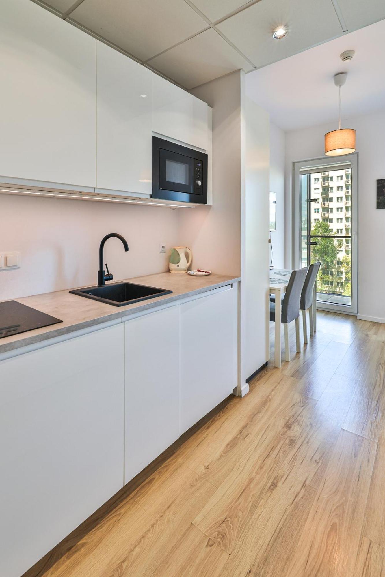 Apartment Kasprzaka 29 Bliska Wola Tower By Perfect