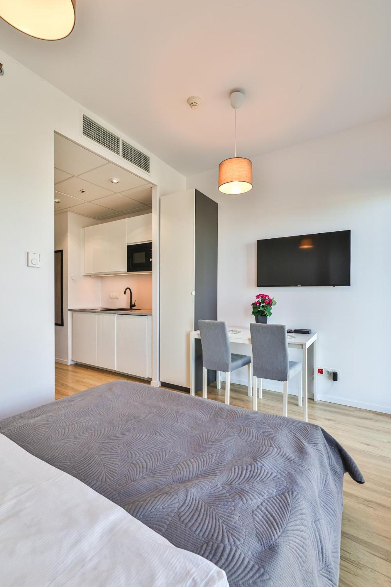 Apartment Kasprzaka 29 Bliska Wola Tower By Perfect