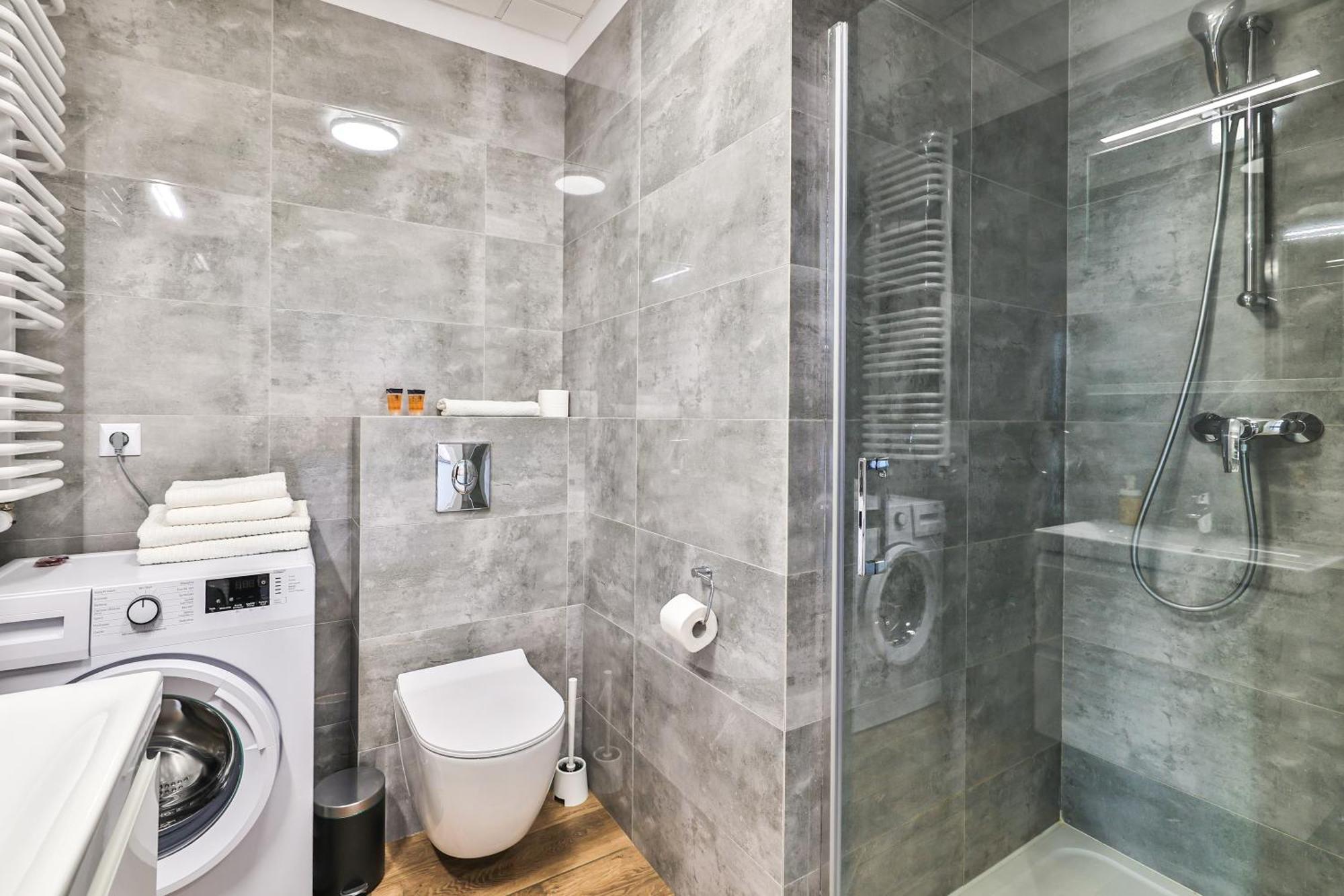 Kasprzaka 29 Bliska Wola Tower By Perfect Apartment Warsaw