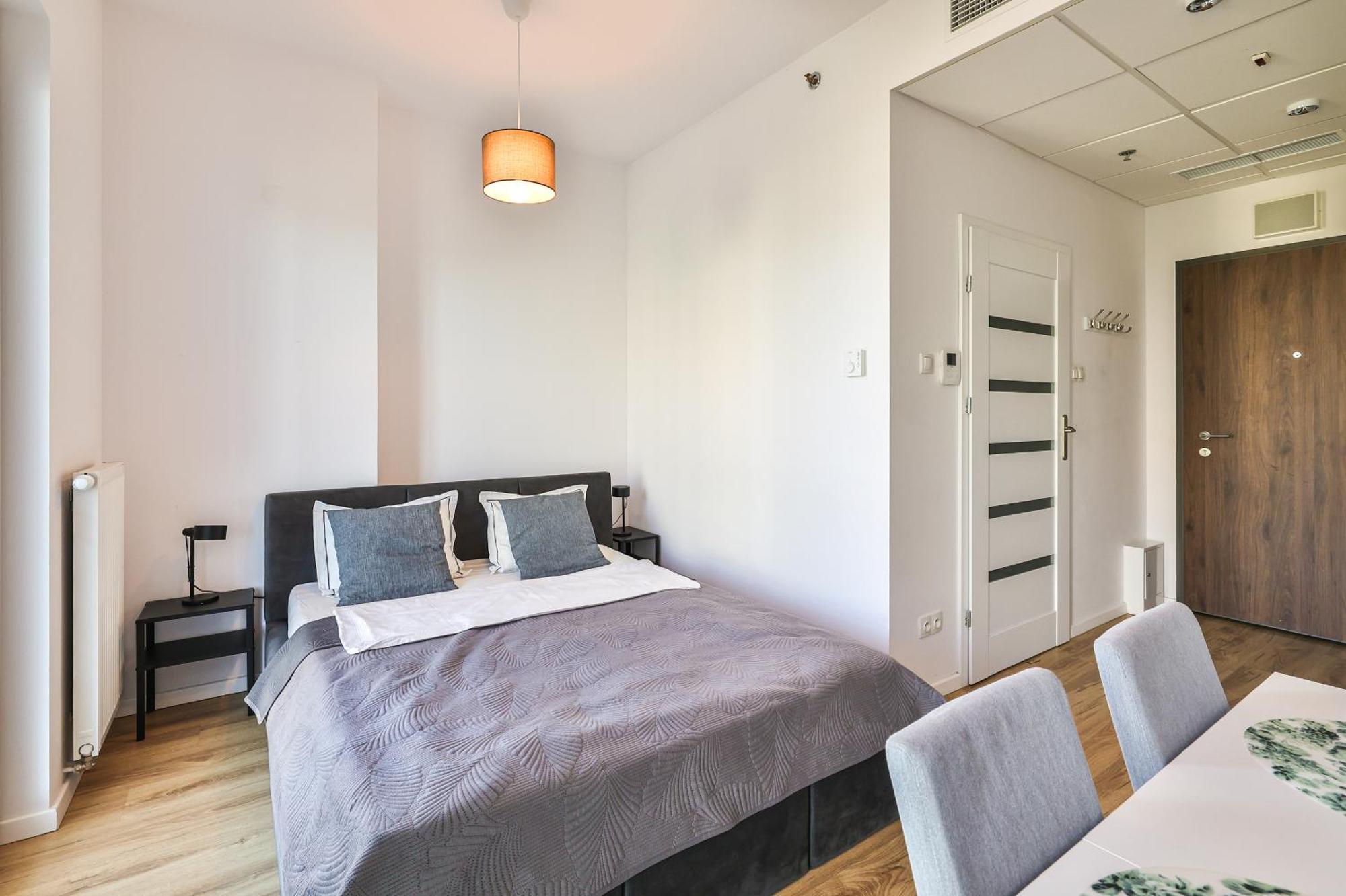 Kasprzaka 29 Bliska Wola Tower By Perfect Apartment Warschau